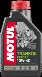 Изображение продукта Масло трансмиссионное Transoil Expert 10W40 1л 1л 