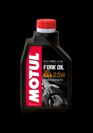 Масло вилочное Fork Oil 2.5W Factory Line Very Light 1л 1л  - 1