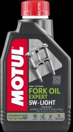 Изображение продукта Масло вилочное Fork Oil Expert 5W Light 1л 1л 