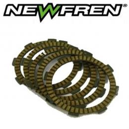 Изображение продукта Диски сцепления Newfren F1650SR 