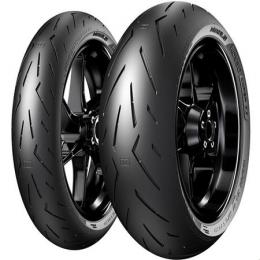 Pirelli Diablo Rosso Corsa II 160/60 ZR17 69W TL Rear  - 1