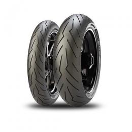 Pirelli Diablo Rosso III 120/65 ZR17 56W TL Front  - 1