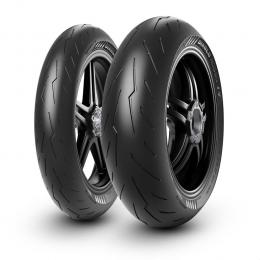 Pirelli Diablo Rosso IV 120/70 ZR17 58W TL Front  - 1