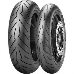 Pirelli Diablo Rosso Scooter 120/70 R14 55H TL Front  - 1