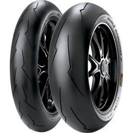 Изображение продукта Pirelli Diablo Supercorsa V3 120/70 ZR17 58W TL Front SC1 