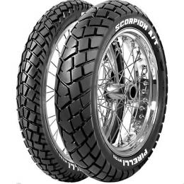 Pirelli Scorpion MT90 A/T 120/90 -17 64S TT Rear  - 1