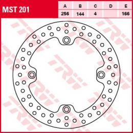 Изображение продукта Тормозной диск MST201 