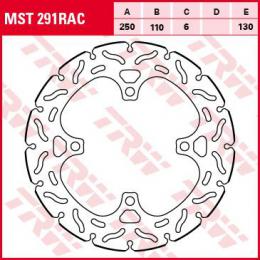 Изображение продукта Тормозной диск MST291RAC 