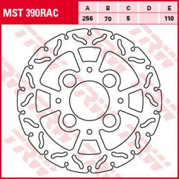 Изображение продукта Тормозной диск MST390RAC 